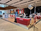 Cuckoo Melawati Mall  Retail Shop Interior Design