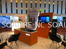 Subplace KLCC Exhibition Booth Booth Design