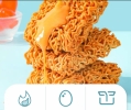 Bestore Egg yolk crispy noodle 250g