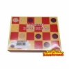 Omiya High Quality Wooden Carrom Men CA130 Carrom Games Permainan Tradisional / Rekresi Sport