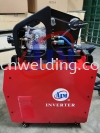 MIG-500 WELDING MACHINE COMPLETE WITH WIRE FEEDER MIG WELDING MACHINE