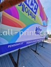 Perniagaaan Logam Jental Hardware Kundang - Gi Board  GI Board Metal Signage Signboard