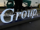 Eta Group Eco Ardance - Aluminium Box Up Led Frontlit  Aluminium 3D Box Up Led Front Lit Signboard