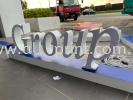 Eta Group Eco Ardance - Aluminium Box Up Led Frontlit  Aluminium 3D Box Up Led Front Lit Signboard