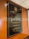 Well Asia Holding Ampang - Acrylic Signage   Acrylic Signage Signboard