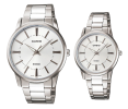 MTP-1303D-7B & LTP-1303D-7B Fashion Series Couples Watches