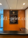 Well Asia Holding Ampang - Acrylic Signage   Acrylic Signage Signboard