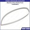 Code: 1250028055 Electrolux Dryer Gasket Front For EDE405 / EDE411 / EDE418 Dryer Accessories Tumble Dryer Parts