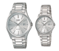 MTP-1183A-1A & LTP-1183A-1A Fashion Series Couples Watches