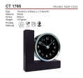 CT 1765 Wooden Table Clock