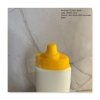 50ml White HDPE Sunscreen Bottle - PEB001 HDPE Bottle Plastic Bottles Bottles