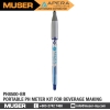 PH8500-BR Portable pH Meter for Beverage Making | Apera by Muser pH Meter Apera
