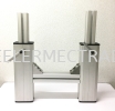 Telescopic Aluminium Profile  Other Profiles Aluminium Profiles Aluminium