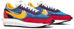 Sacai x LDWaffle 'Varsity Blue' Nike Sacai