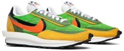 Sacai x LDWaffle 'Green Gusto' Nike Sacai