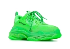 Balenciaga Triple S Sneaker 'Neon Green' Triple S Balenciaga