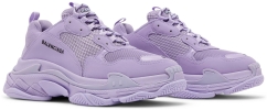 Balenciaga Triple S Sneaker 'Purple' Triple S Balenciaga