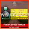 Mesin Dodol/Multi Purpose Cooker (Kawah Cast Iron) 100L MT-DL37N MULTIPURPOSE COOKER MULTI PURPOSE COOKER MIXER