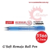 G'Soft 5566 Remaja Ball Pen Ball Pen Բ Pen Products 