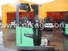 8FBRS15-10421 REACH TRUCK TOYOTA