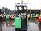 7FBR15-38674 REACH TRUCK TOYOTA