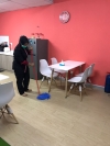 Office Building Cleaning Contract Cleaning