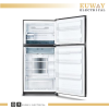 SHARP 720L 2 DOORS FRIDGE SJP801MFMS(SLIVER) 2 Door Series Refrigerator