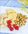 Freeze-dried Mixed Fruits Crisps (Halal) 32g