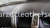 TOYOTA HARRIER DASHBOARD COVER REPLACE  Car Dash Board