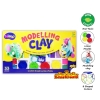 Nikki Modelling Clay 33 Pieces Clay Games