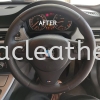 BMW E90 STEERING WHEEL REPLACE LEATHER  Steering Wheel Leather