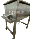 RIBBON MIXER (100-1000KG) MIXER / ROASTER / FRYER