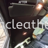 BMW E90 ROOFLINER/HEADLINER COVER REPLACE  Car Headliner