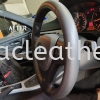 BMW E90 STEERING WHEEL REPLACE LEATHER  Steering Wheel Leather