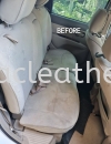 GRAND LIVINA ALL CUSHION REPLACE LEATHER  Car Leather Seat and interior Repairing