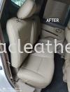 GRAND LIVINA ALL CUSHION REPLACE LEATHER  Car Leather Seat and interior Repairing