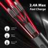 CC30A MULTICABLE - SLIDE OUT - 3 IN 1 FAST CHARGE Cable