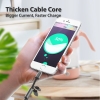 CC30A MULTICABLE - SLIDE OUT - 3 IN 1 FAST CHARGE Cable