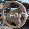GRAND LIVINA STEERING WHEEL REPLACE LEATHER  Steering Wheel Leather