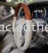 GRAND LIVINA STEERING WHEEL REPLACE LEATHER  Steering Wheel Leather