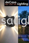 Outdoor LED Wall Light 8W Designer Outdoor Effect Wall Lamp (BD07) Outdoor Wall Light OUTDOOR LIGHT