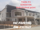 Tiara sendayan /site painting project Painting Service 