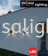 Outdoor LED Wall Light 8W Designer Outdoor Effect Wall Lamp (BD07) Outdoor Wall Light OUTDOOR LIGHT