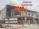 TIARA SENDAYAN(P4).site painting project Painting Service 