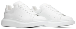 Alexander McQueen Oversized Sneaker 'White'  Alexander McQueen Oversized Sneaker Alexander McQueen