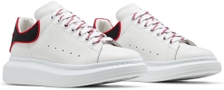 Alexander McQueen Oversized Sneaker 'White Lust Red' 2020 Alexander McQueen Oversized Sneaker Alexander McQueen