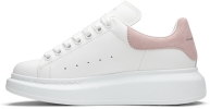 Alexander McQueen Wmns Oversized Sneaker 'White Patchouli' 2019 Alexander McQueen Oversized Sneaker Alexander McQueen