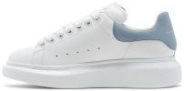 Alexander McQueen Wmns Oversized Sneaker 'White Dream Blue' Alexander McQueen Oversized Sneaker Alexander McQueen