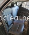 VOLKSWAGEN VENTO ALL CUSHION REPLACE LEATHER  Car Leather Seat and interior Repairing