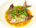 Chinese Pomfret (Sekinchan)